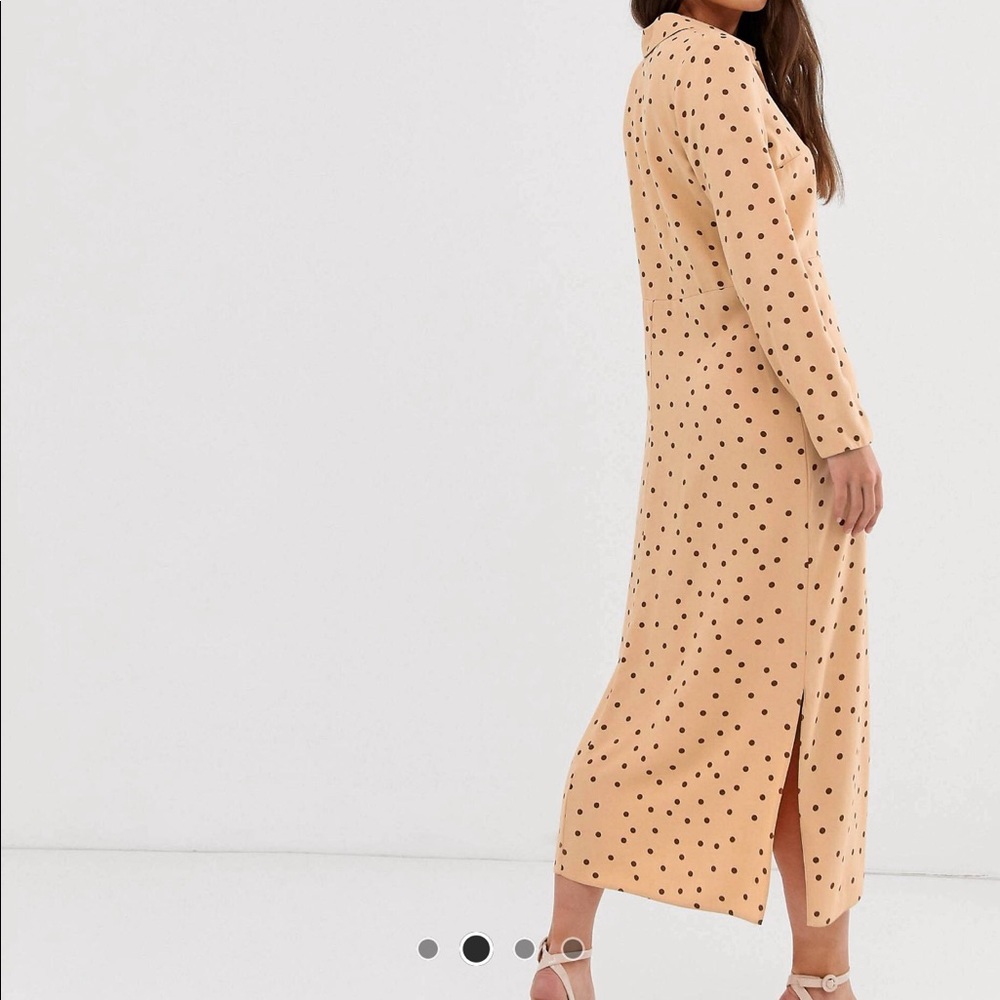 ASOS midi dress NWT - Picture 2 of 8